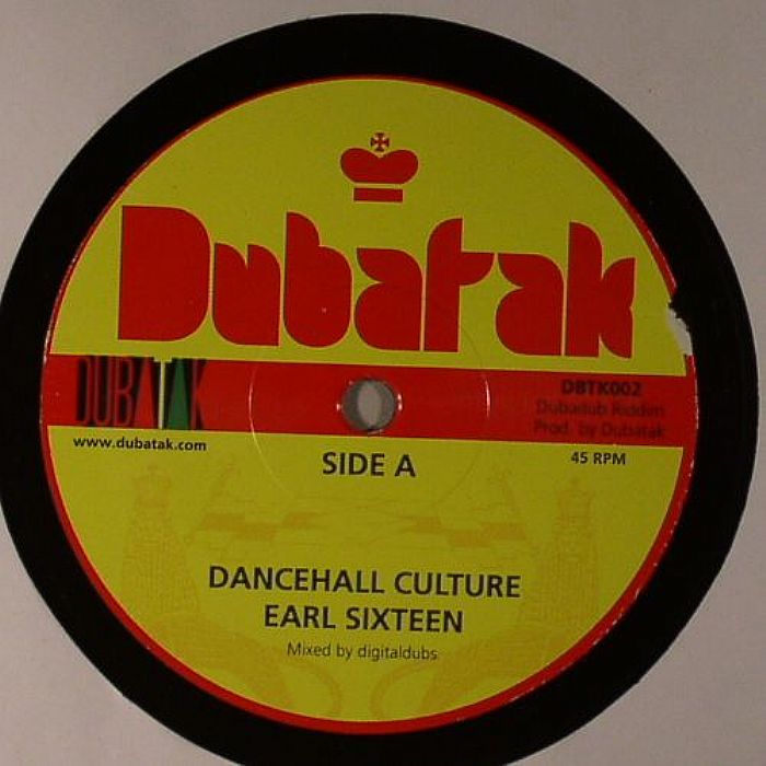 EARL SIXTEEN/SHAKY NORMAN - Dancehall Culture