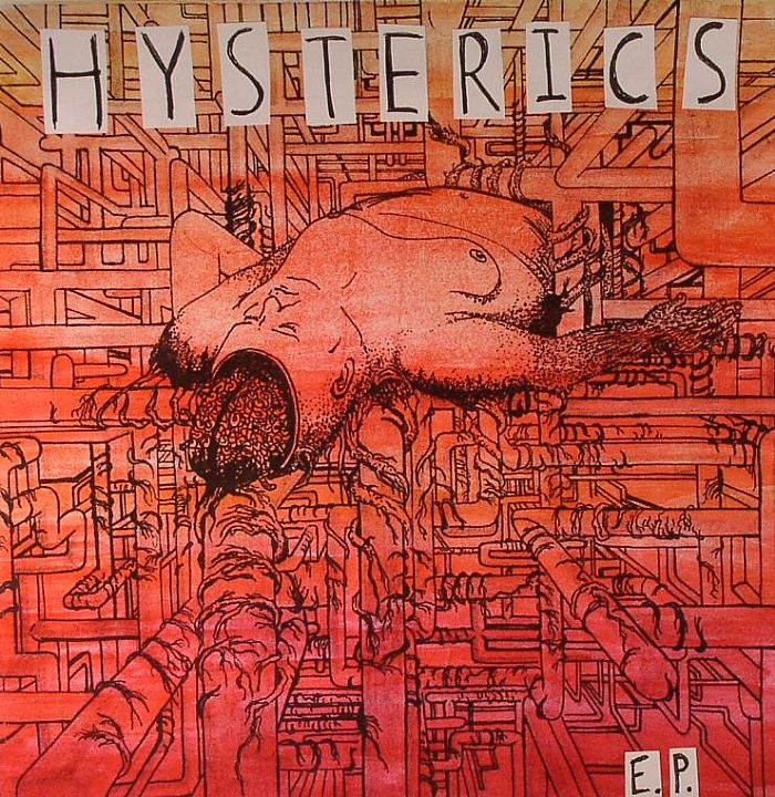 HYSTERICS - Hysterics EP