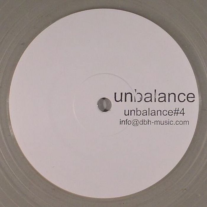 UNBALANCE - Unbalance #4