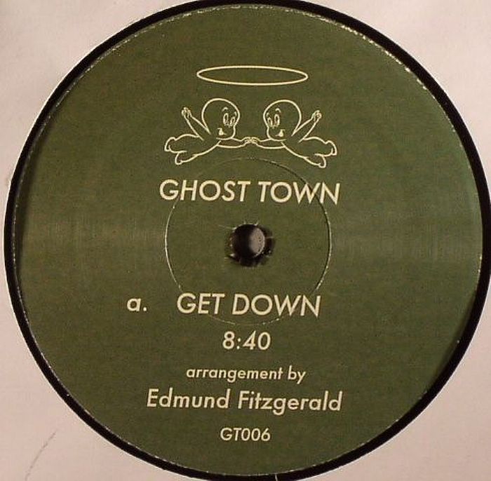 FITZGERALD, Edmund/MR HALO - Get Down