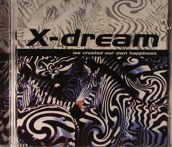 X DREAM - We Created Our Own Happiness