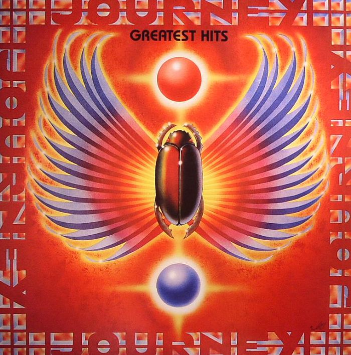 songs on journey greatest hits 1