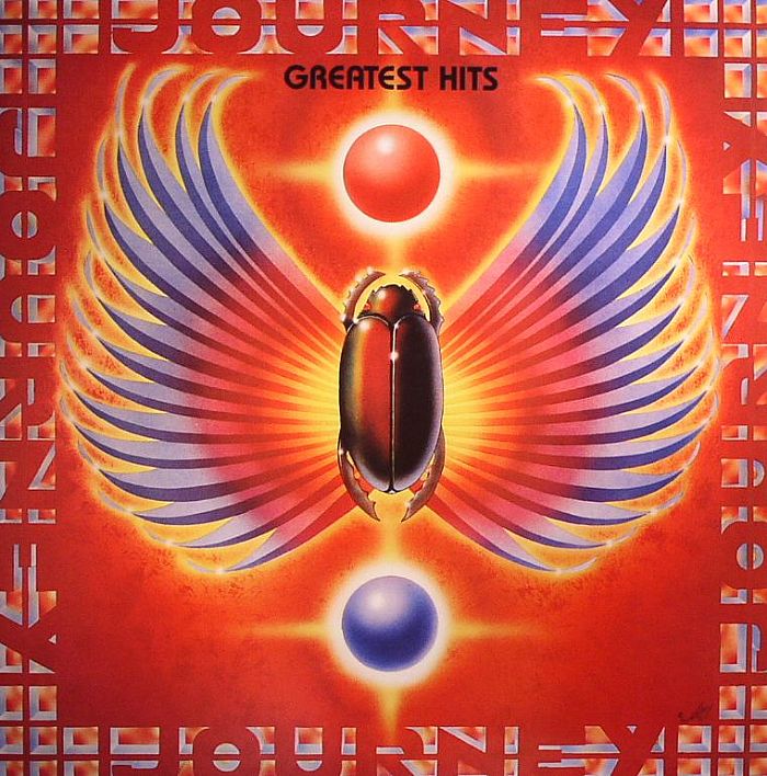  JOURNEY Greatest Hits 1 Vinyl At Juno Records 