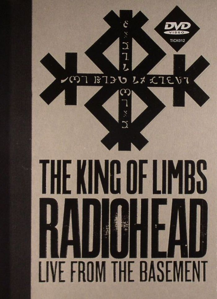 RADIOHEAD - The King Of Limbs: Live From The Basement