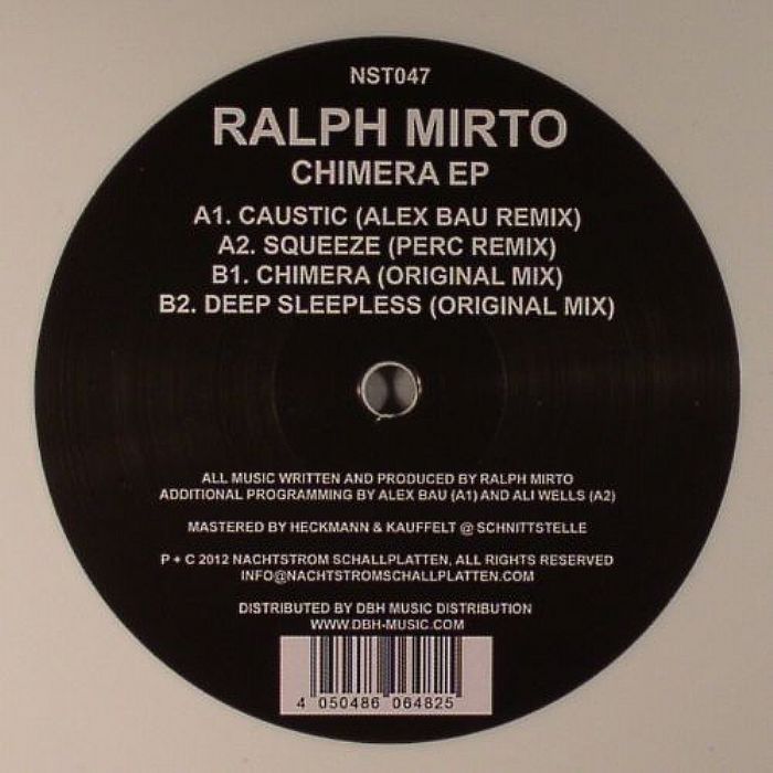 MIRTO, Ralph - Chimera EP