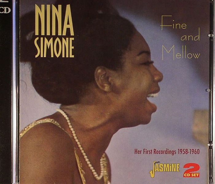 SIMONE, Nina - Fine & Mellow: Her First Recordings 1958-1960