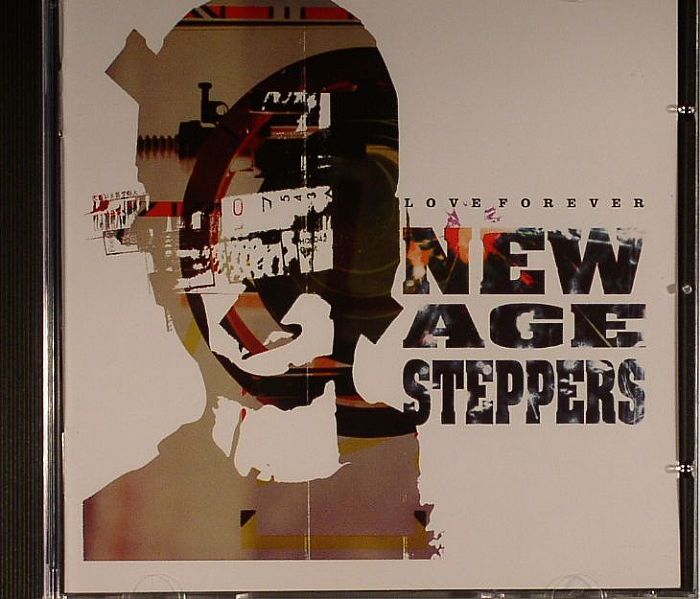 NEW AGE STEPPERS - Love Forever