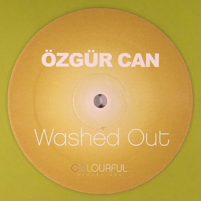 CAN, Ozgur - Washed Out