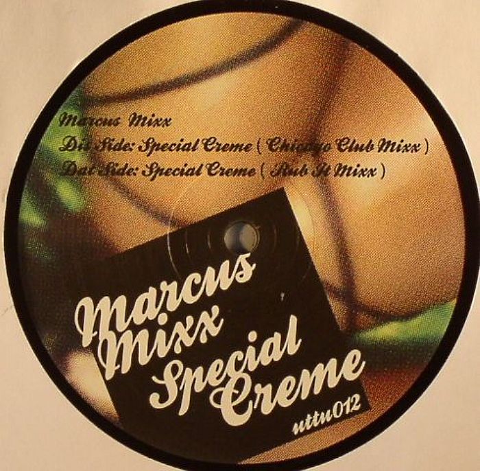 MIXX, Marcus - Special Creme