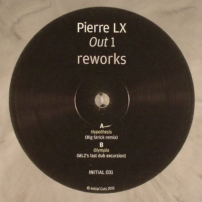 PIERRE LX - Reworks