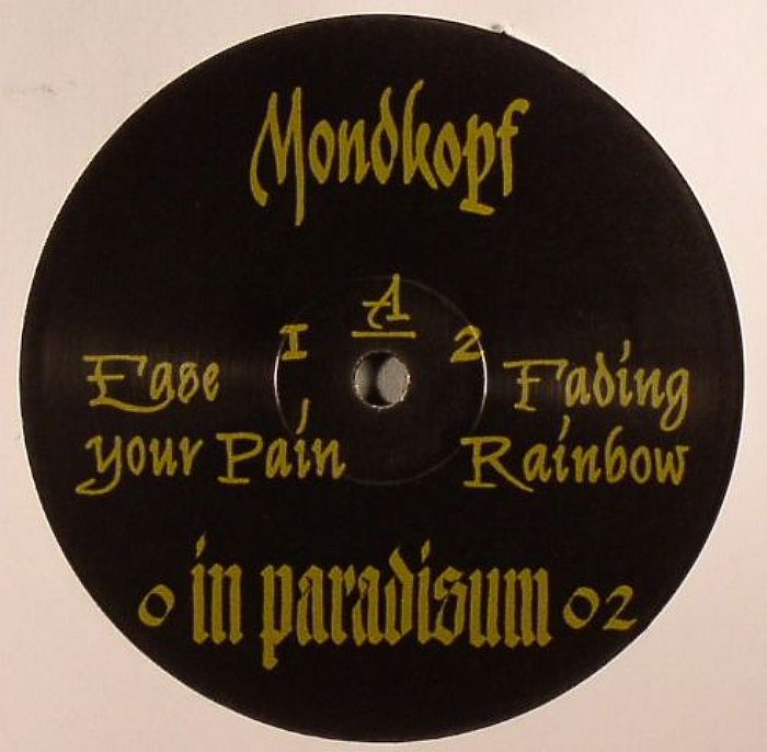 MONDKOPF - Ease Your Pain 