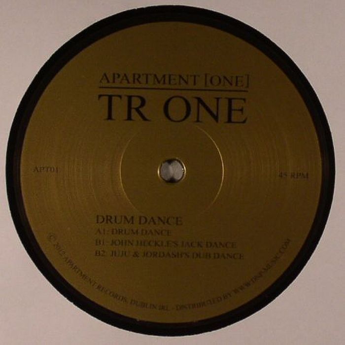 TR ONE - Drum Dance