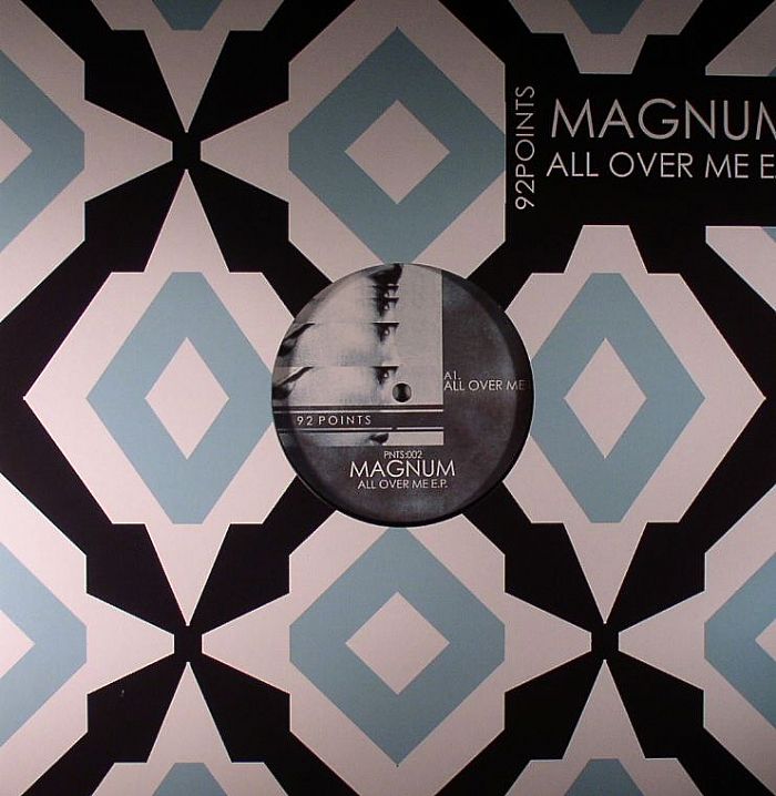 MAGNUM - All Over Me EP