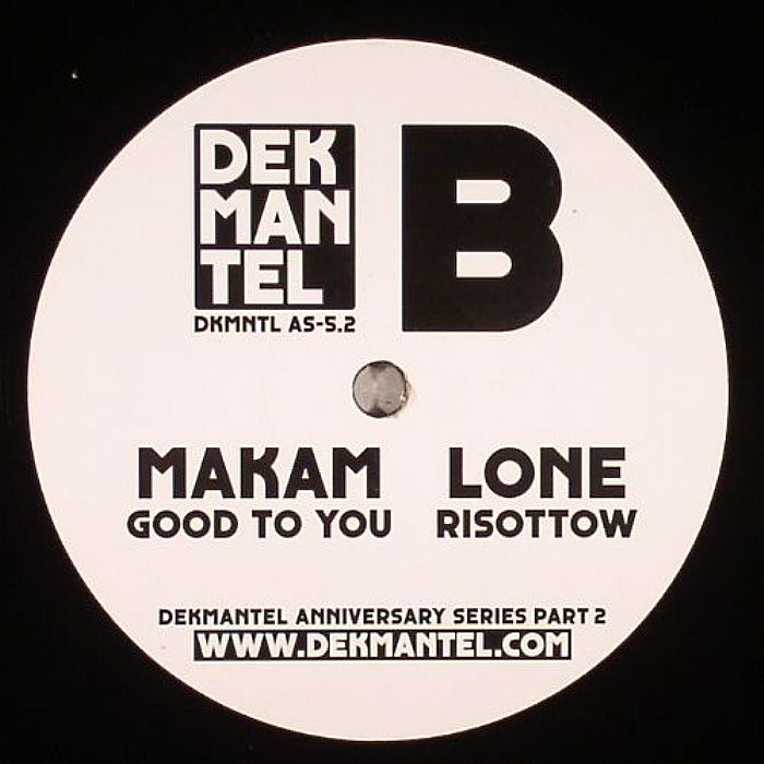 AWANTO 3/MAKAM/LONE - Dekmantel Anniversary Series Part 2
