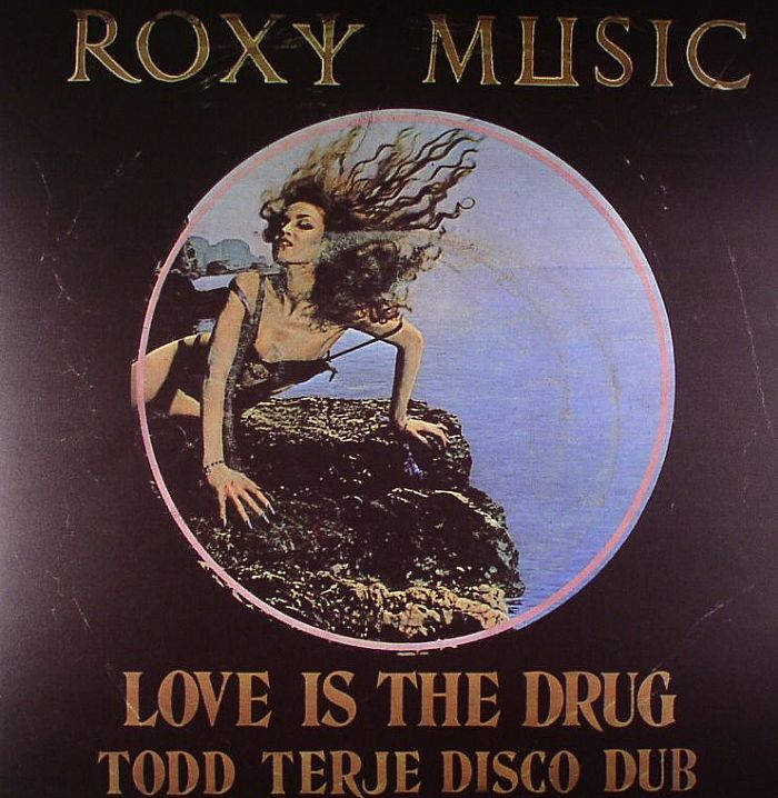ROXY MUSIC - Love Is The Drug (Todd Terje Disco Dub)