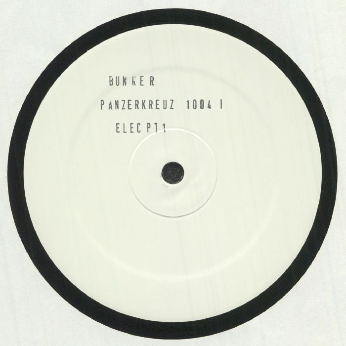 ELEC PT 1 - Mini LP