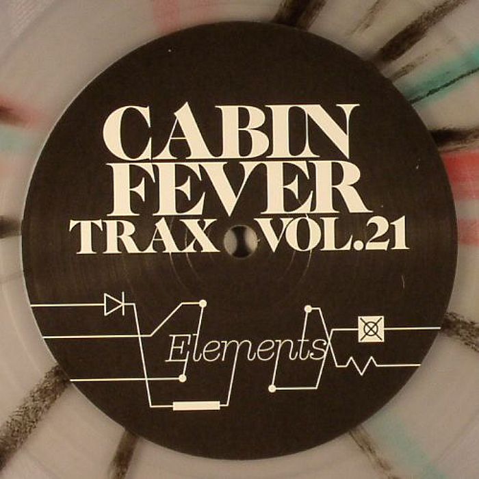 CABIN FEVER - Trax Vol 21