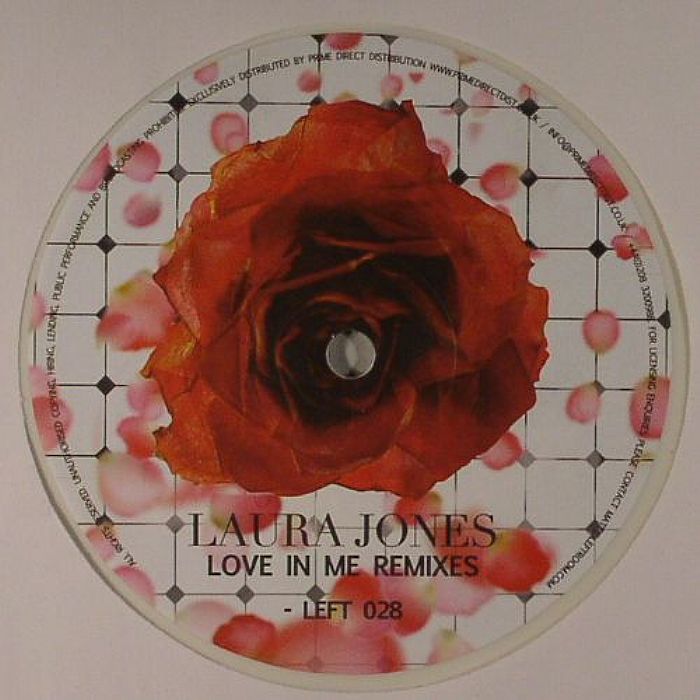 JONES, Laura - Love In Me (remixes)