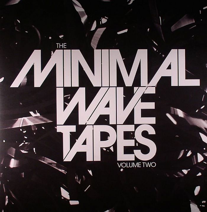 VARIOUS - Minimal Wave Tapes Volume Two