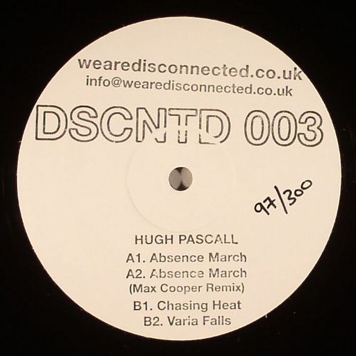PASCALL, Hugh - Absence March