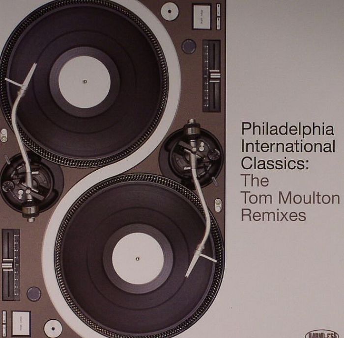 MOULTON, Tom/VARIOUS - Philadelphia International Classics: The Tom Moulton Remixes
