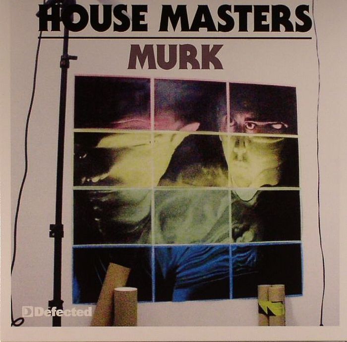 MURK/VARIOUS - Defected Presents House Masters Murk