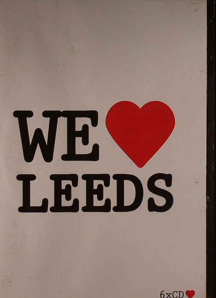 VARIOUS - We Love Leeds