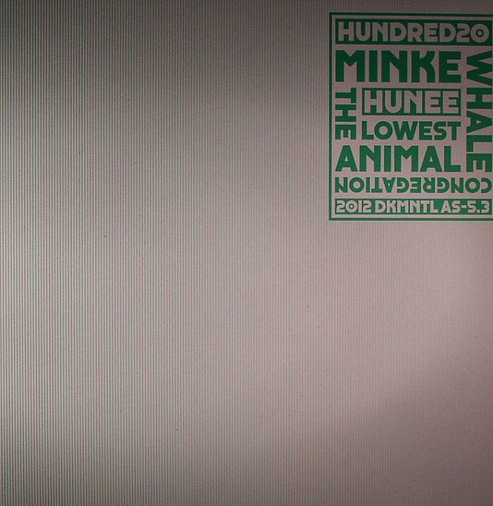 HUNDRED20/HUNEE - Dekmantel Anniversary Series Part 3