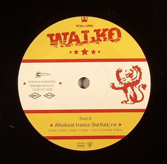 WALKO - Afrobeat Trance
