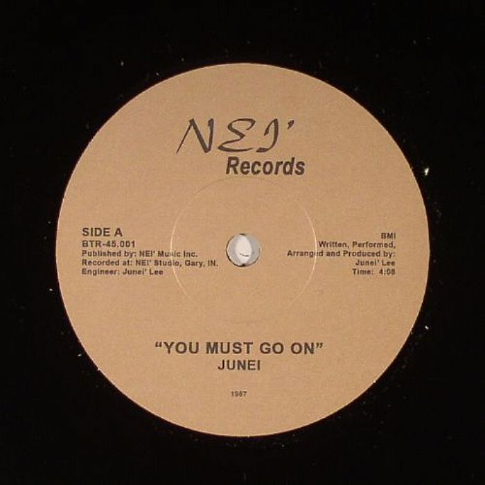 JUNEI - You Must Go On