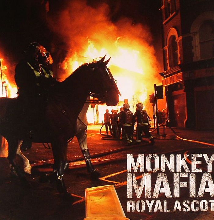 MONKEY MAFIA - Royal Ascot