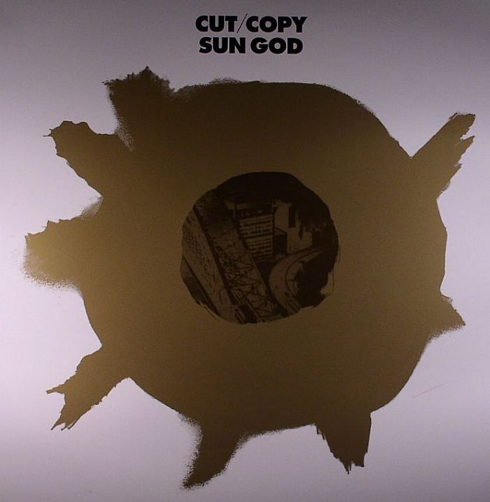 CUT COPY - Sun God