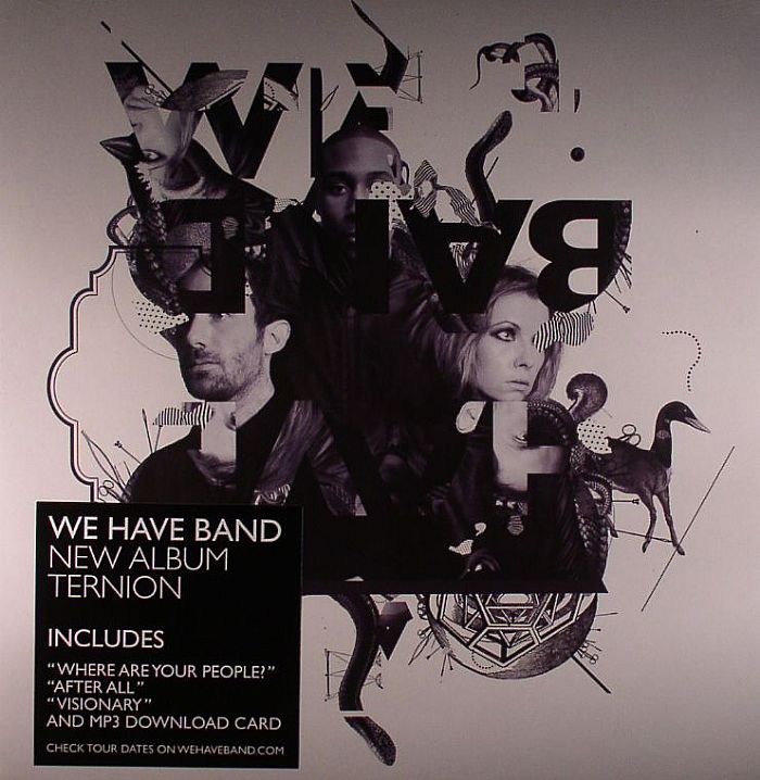 WE HAVE BAND - Ternion