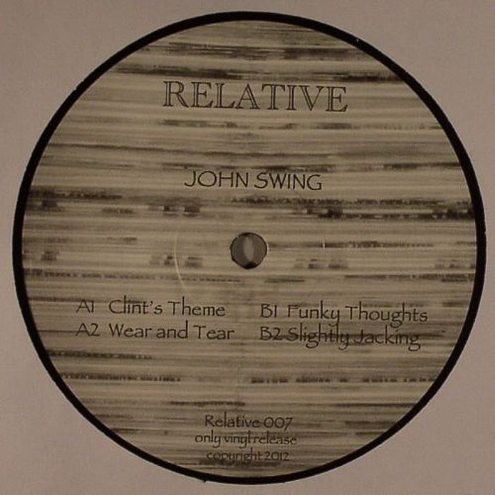 SWING, John - Relative 7