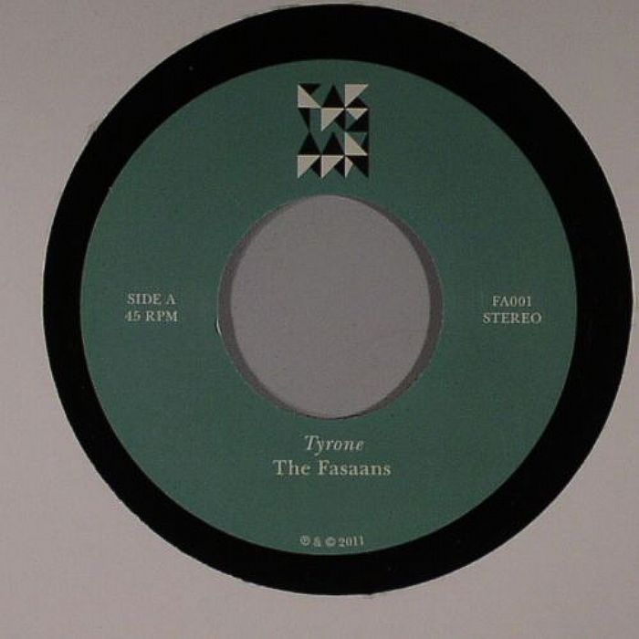 FASAANS, The/ENJEBEYE - Tyrone