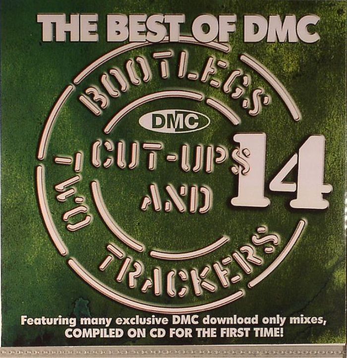 VARIOUS - The Best Of DMC: Bootlegs Cut Ups & Two Trackers Vol 14 (Strictly DJ Only)