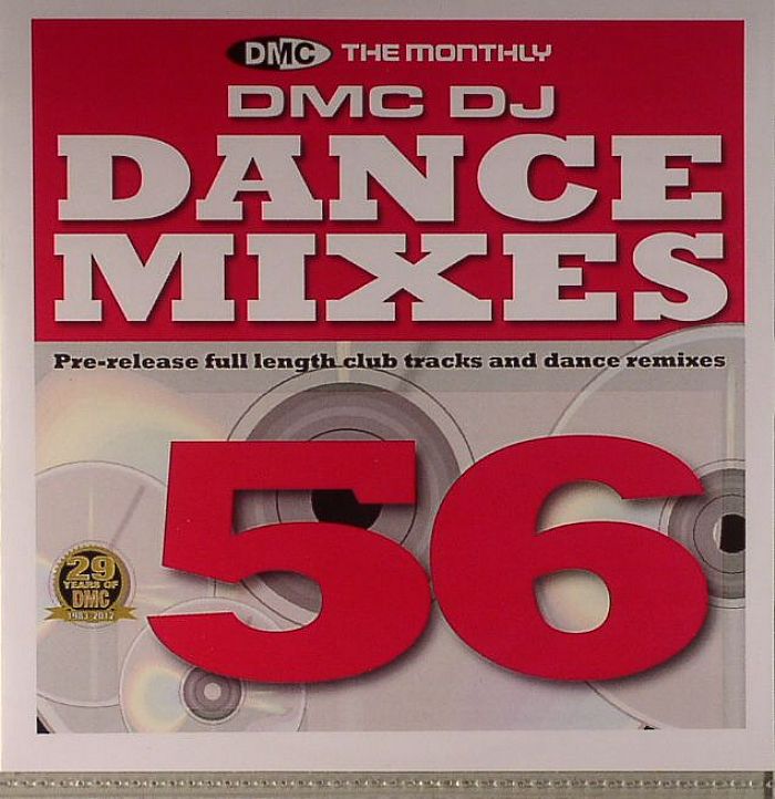 VARIOUS - Dance Mixes 56 (Strictly DJ Only)