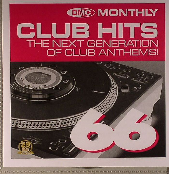 VARIOUS - DMC Essential Club Hits 66 (Strictly DJ Only)
