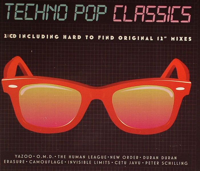 VARIOUS - Techno Pop Classics