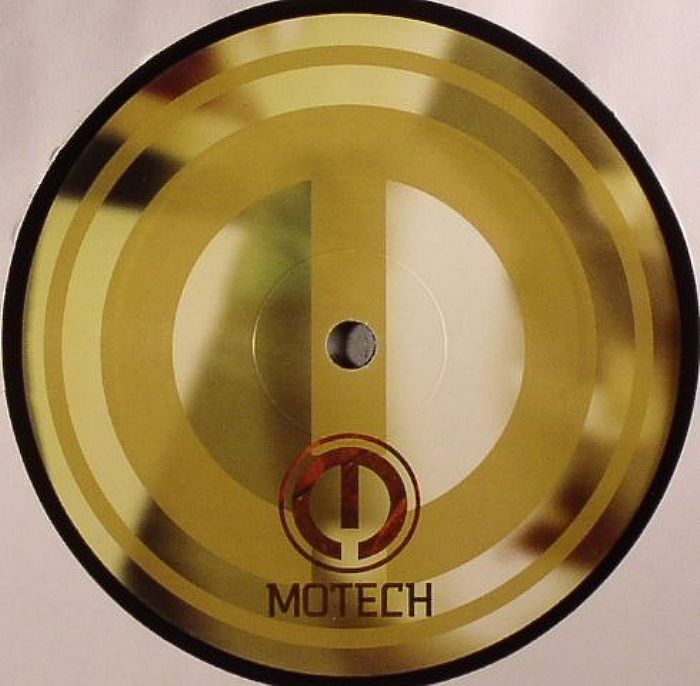 DJ 3000 - 10 Years Of Motech EP One