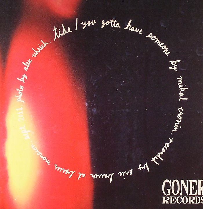 CRONIN, Mikal - Tide