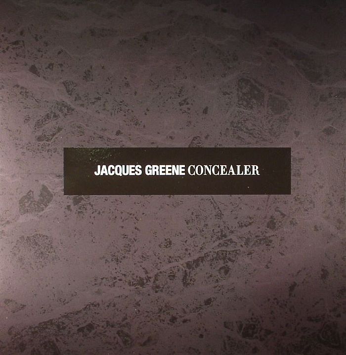 GREENE, Jacques - Concealer