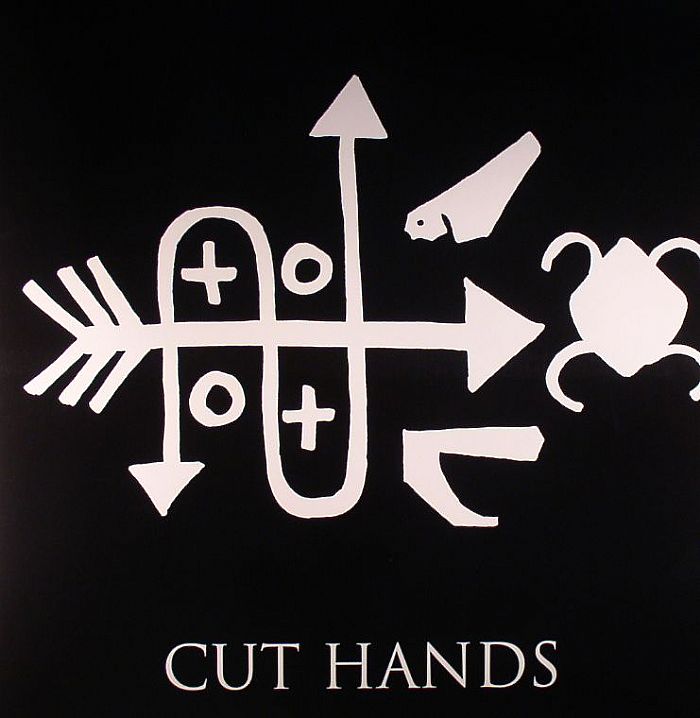 CUT HANDS - Afro Noise I Volume 1