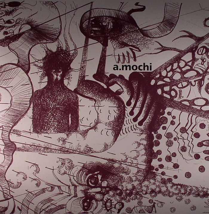A MOCHI - Black Phantom EP