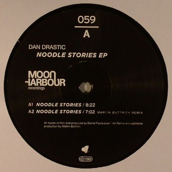 DRASTIC, Dan - Noodle Stories EP