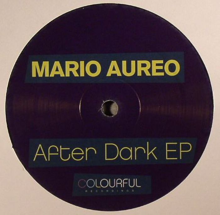 AUREO, Mario - After Dark EP