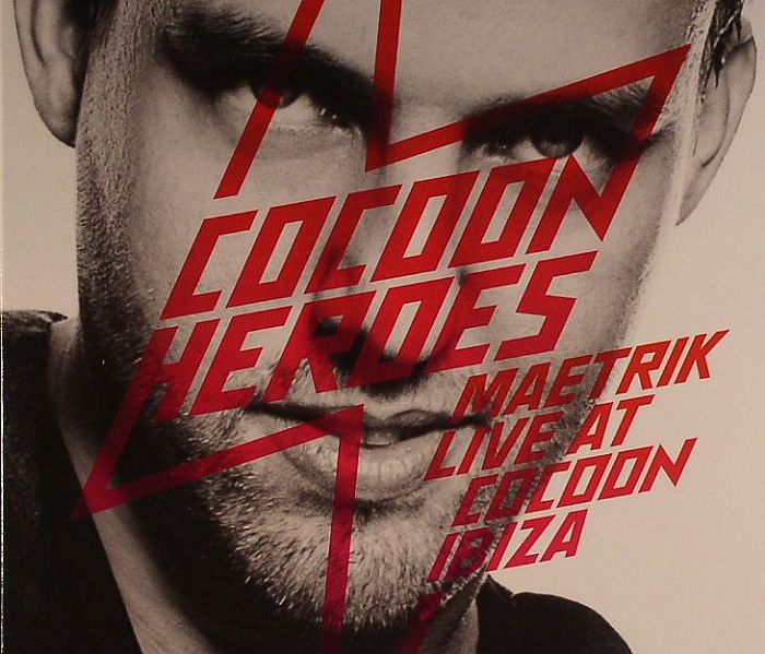 MAETRIK/VARIOUS - Live At Cocoon Ibiza