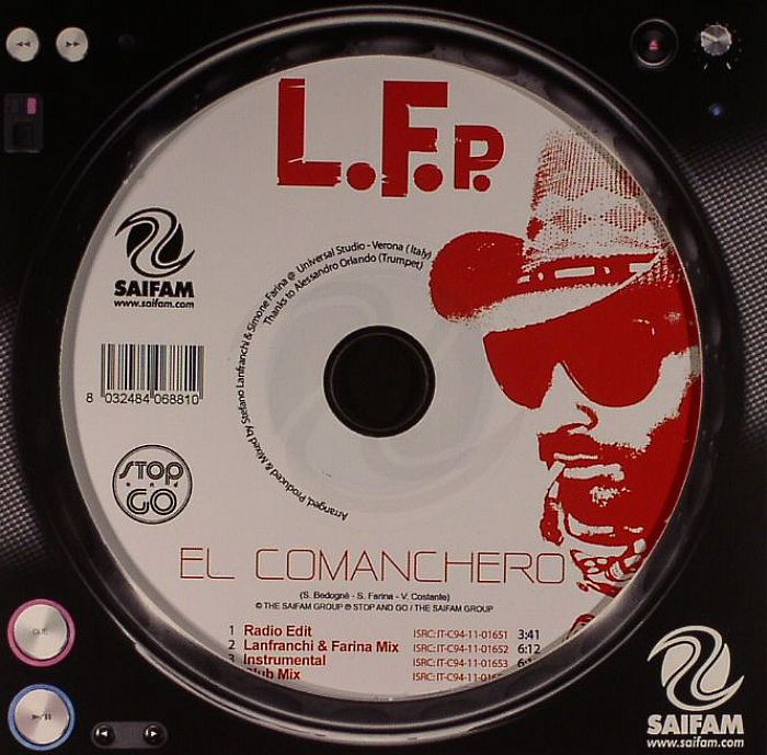 LFP - El Comanchero