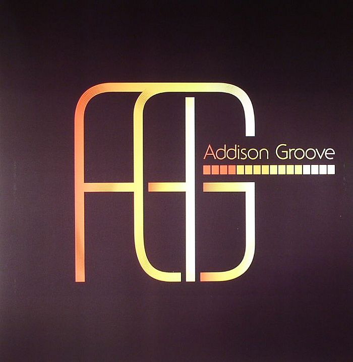 ADDISON GROOVE - Transistor Rhythm
