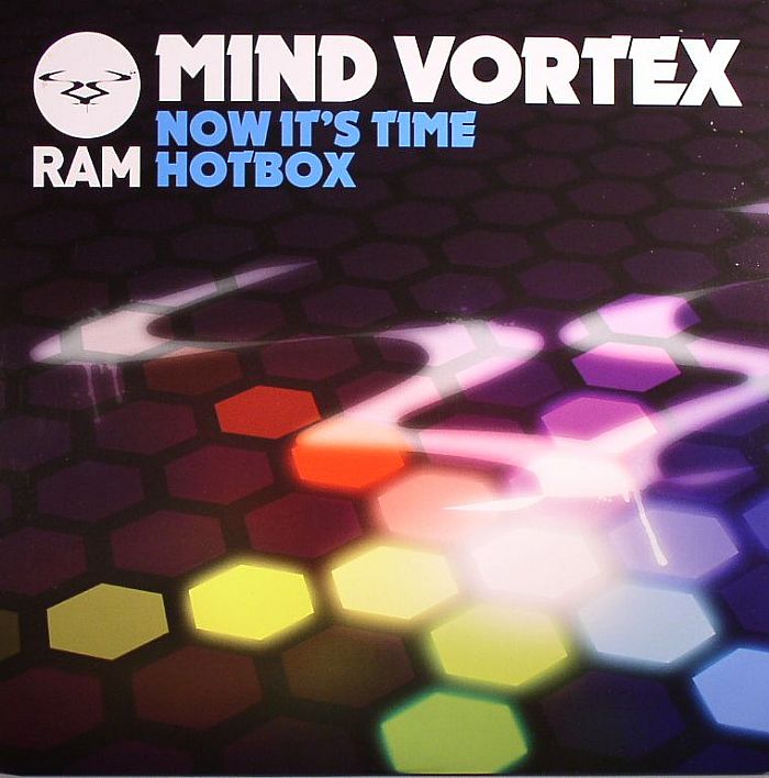 MIND VORTEX - Now It's Time